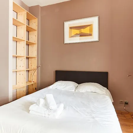 Apartment Bnbnova - Heart Of Montorgueil & Le Marais Paris